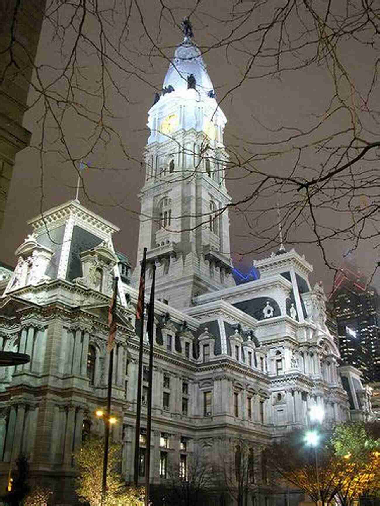 Philadelphia City Hall Philadelphia The Best Of Everything (Search Word Pro Travel Series)