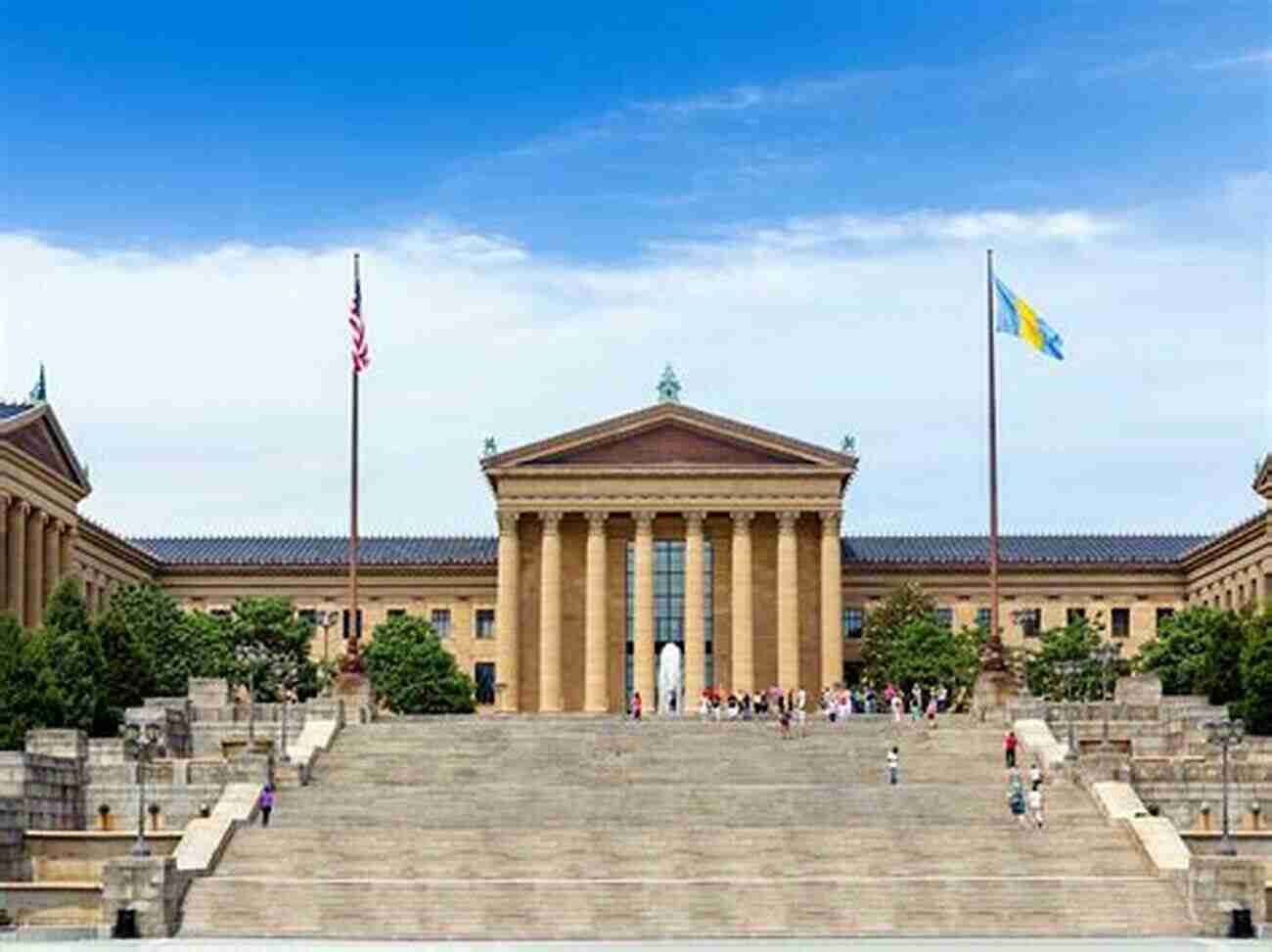 Philadelphia Museum Of Art Philadelphia The Best Of Everything (Search Word Pro Travel Series)