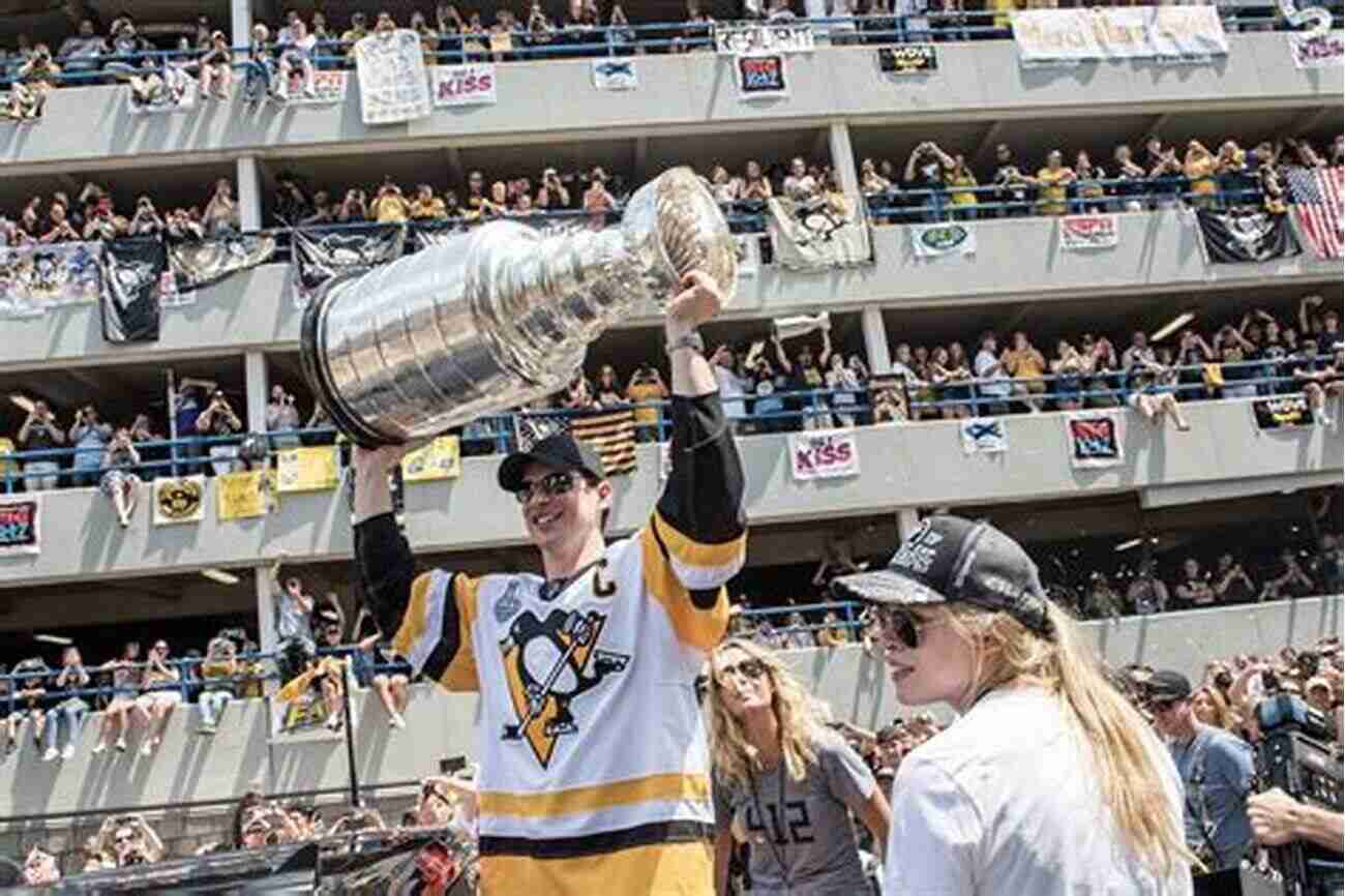 Pittsburgh Penguins Celebrating The 2017 Stanley Cup Victory Stanley S Sequel: The Penguins Run To The 2017 Stanley Cup