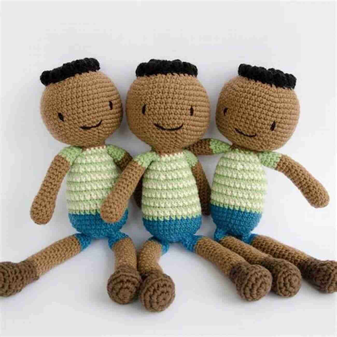 Playful Crochet Toys Making With Meaning: More Than 20 Meditative And Creative Crochet Projects