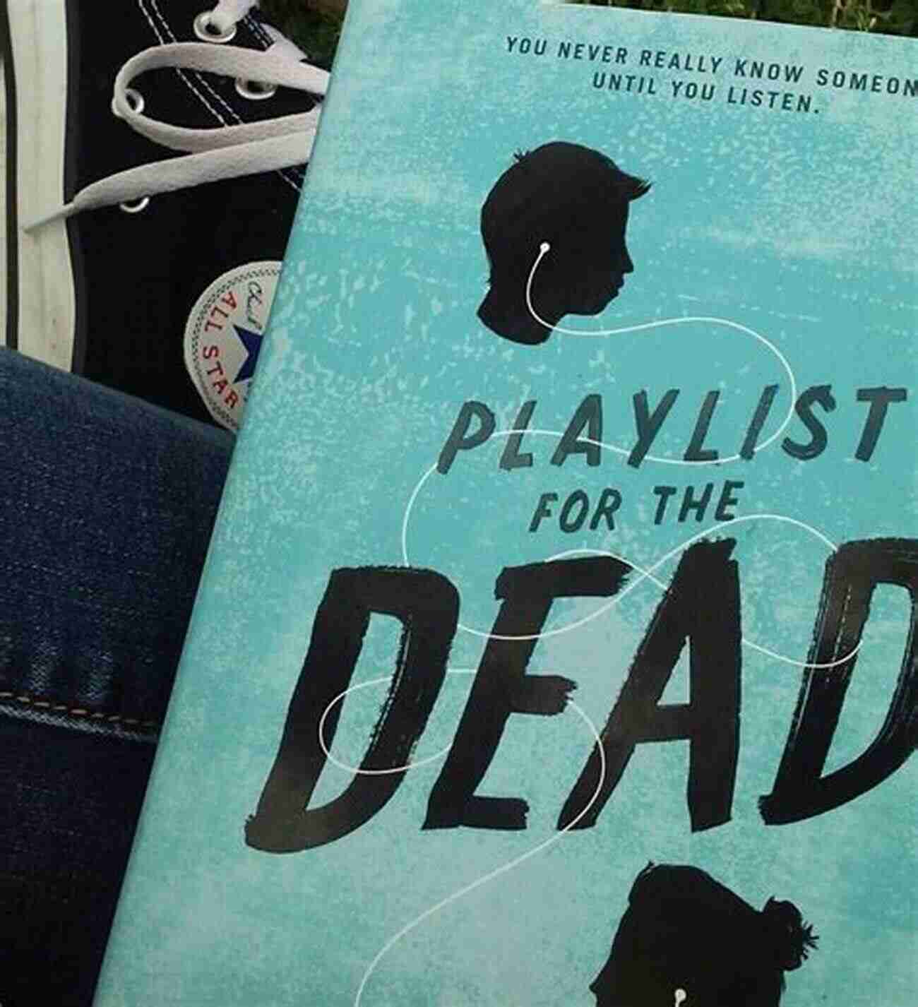 Playlist For The Dead Book Cover Playlist For The Dead Michelle Falkoff