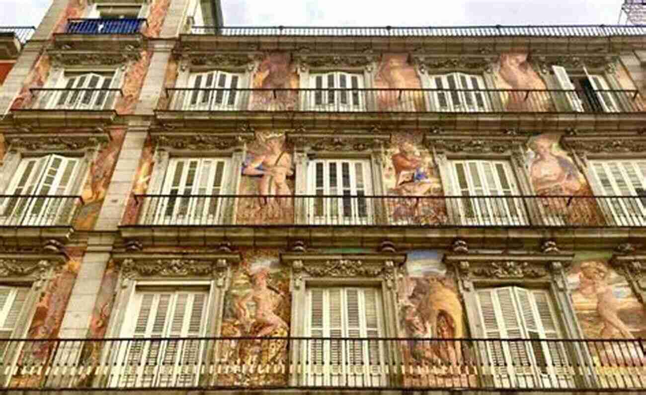 Plaza Mayor: A Historic Gem In Madrid Unbelievable Pictures And Facts About Madrid