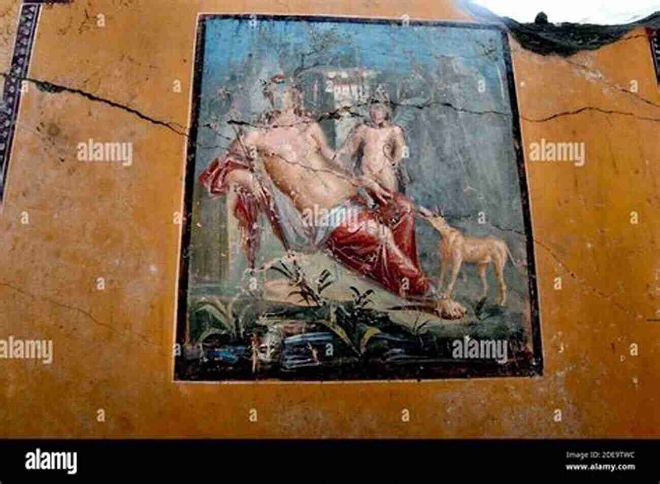 Pompeii Frescoes A Stunning Display Of Ancient Art Depicting Life And Mythology The Archaic: The Past In The Present