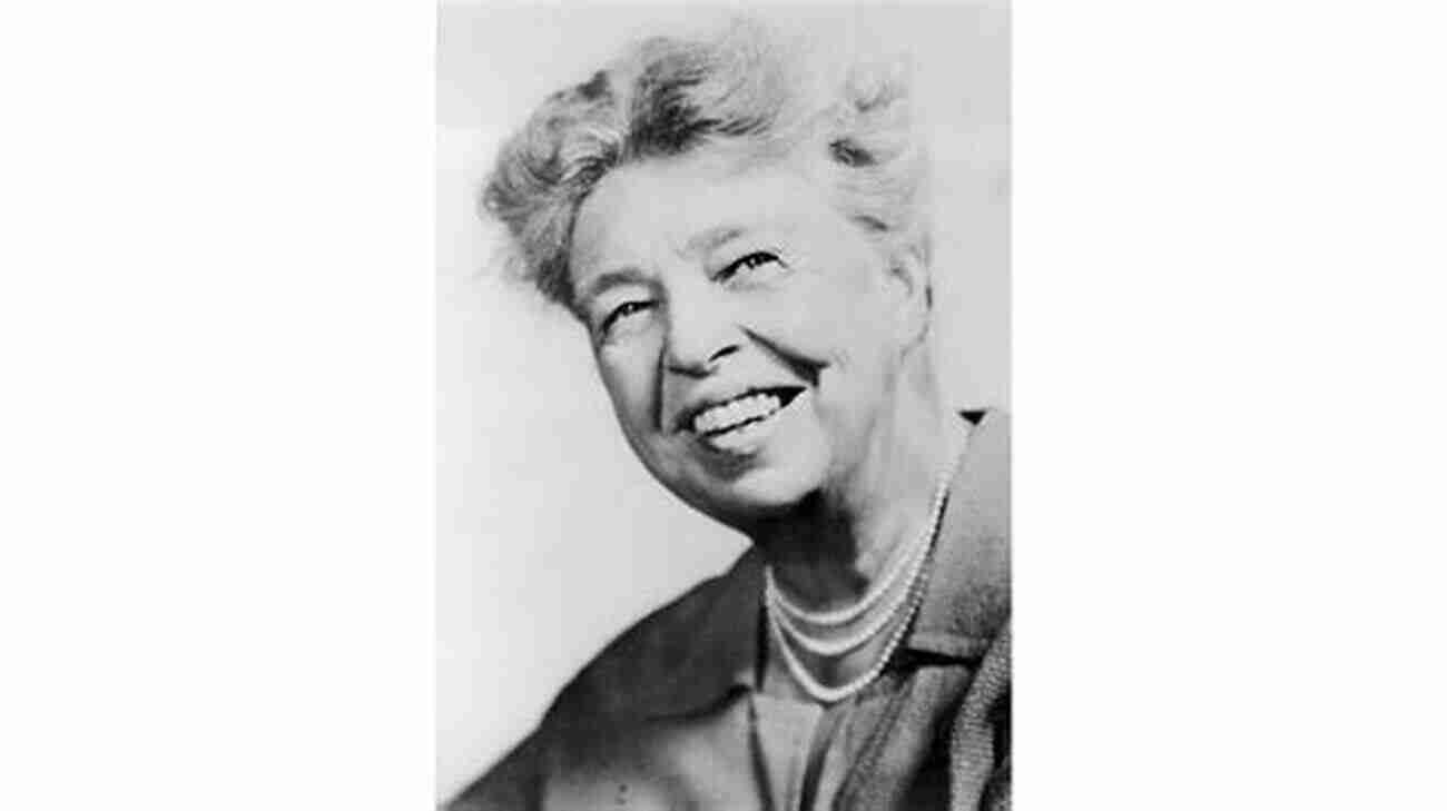 Portrait Of Eleanor Roosevelt A Trailblazer And Influencer Franklin D Roosevelt S Presidency (Presidential Powerhouses)