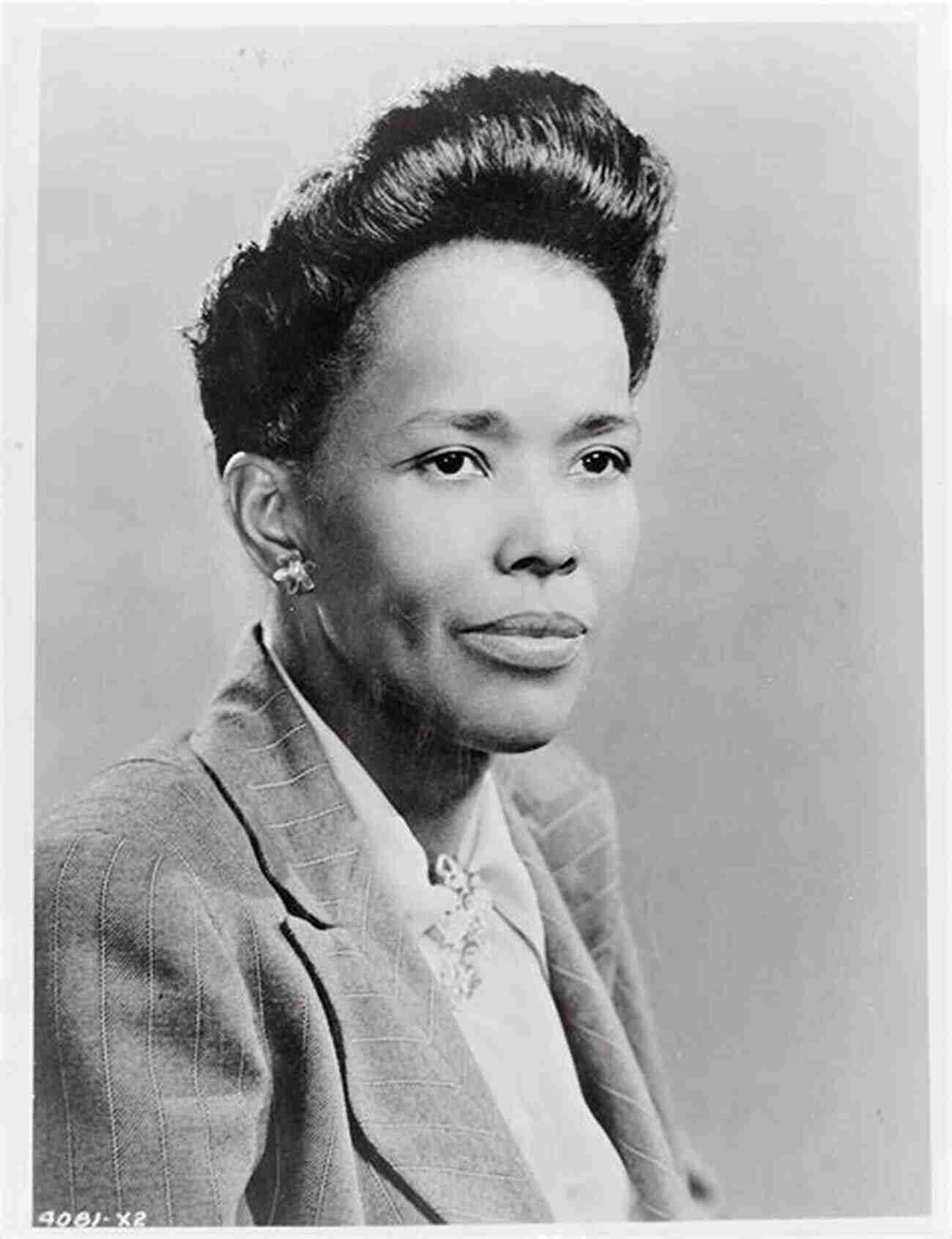 Portrait Of Ella Baker, A Prominent African American Civil Rights Activist And Community Organizer. Women Civil Rights Leaders (Lucent Library Of Black History)