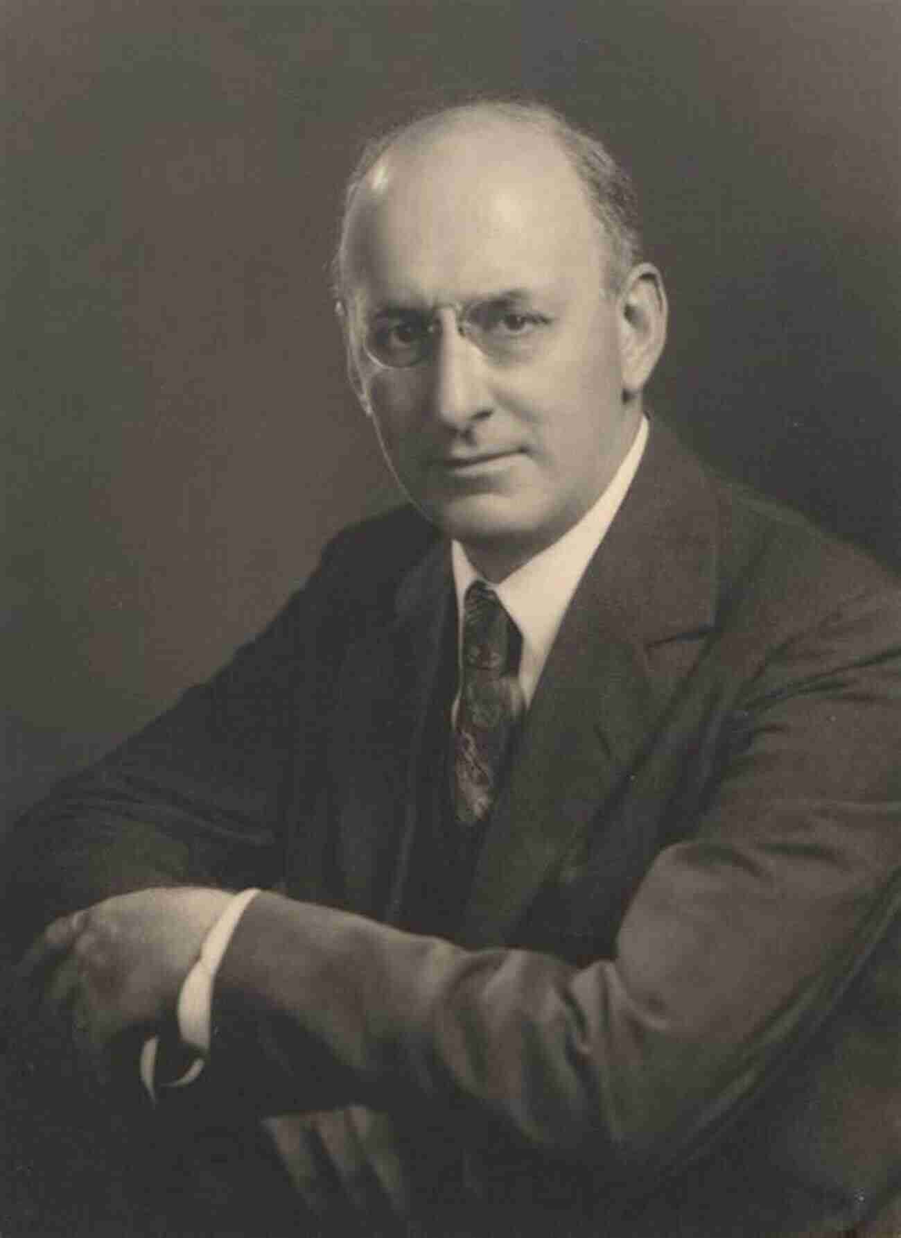 Portrait Of Henry Morgenthau Jr. Mastermind Of Economic Stabilization Franklin D Roosevelt S Presidency (Presidential Powerhouses)