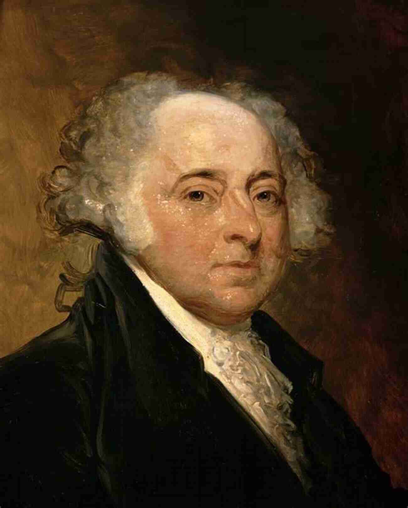 Portrait Of President John Adams The Assassination Of Abraham Lincoln: An Illustrated Account Of America S First Murdered President