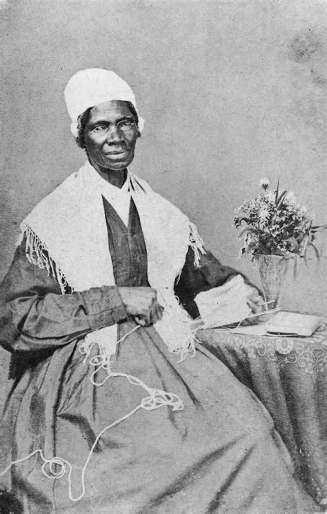 Portrait Of Sojourner Truth, A Prominent African American Abolitionist And Women's Rights Activist. Women Civil Rights Leaders (Lucent Library Of Black History)