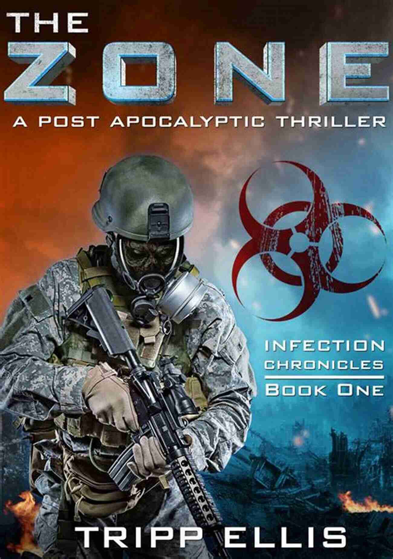 Post Apocalyptic Thriller Cover The Complete Brink Of Extinction (A Post Apocalyptic Survival Thriller 1 3)