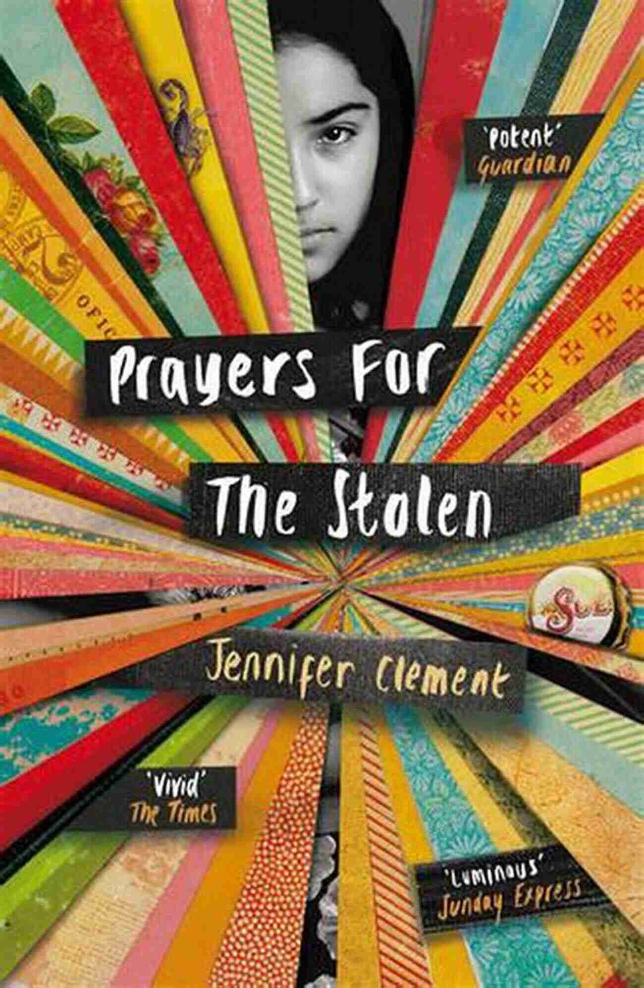 Prayers For The Stolen Book Cover Prayers For The Stolen Jennifer Clement