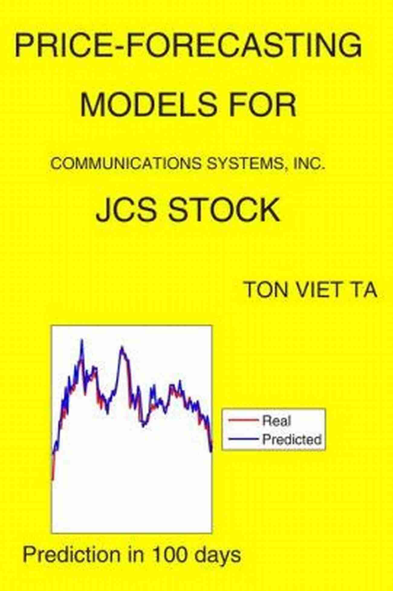 Price Forecasting Models For Communications Systems Inc JCS Stock Nasdaq Price Forecasting Models For Communications Systems Inc JCS Stock (NASDAQ Composite Components 1648)