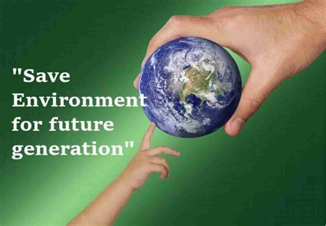 Protecting The Green Earth For Future Generations Unto The Last Seed Craig Leonard Sr