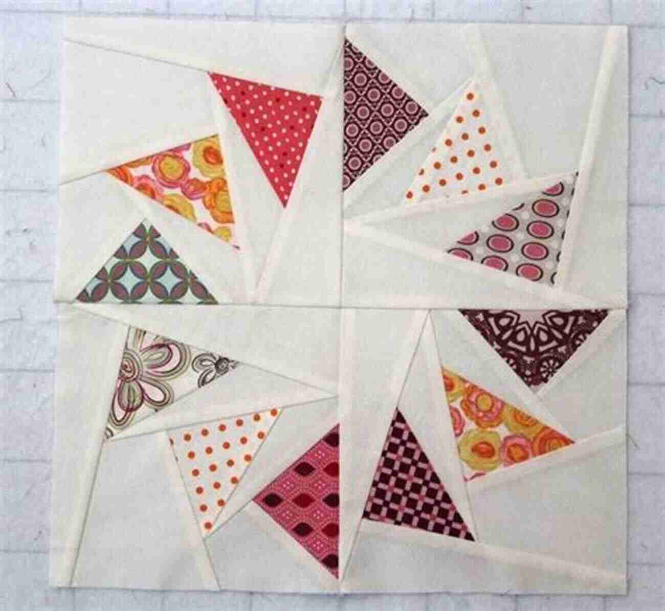 Quilted Flying Geese Block Projects Five Minute Quilt Blocks: One Seam Flying Geese Block Projects For Quilts Wallhangings And Runners