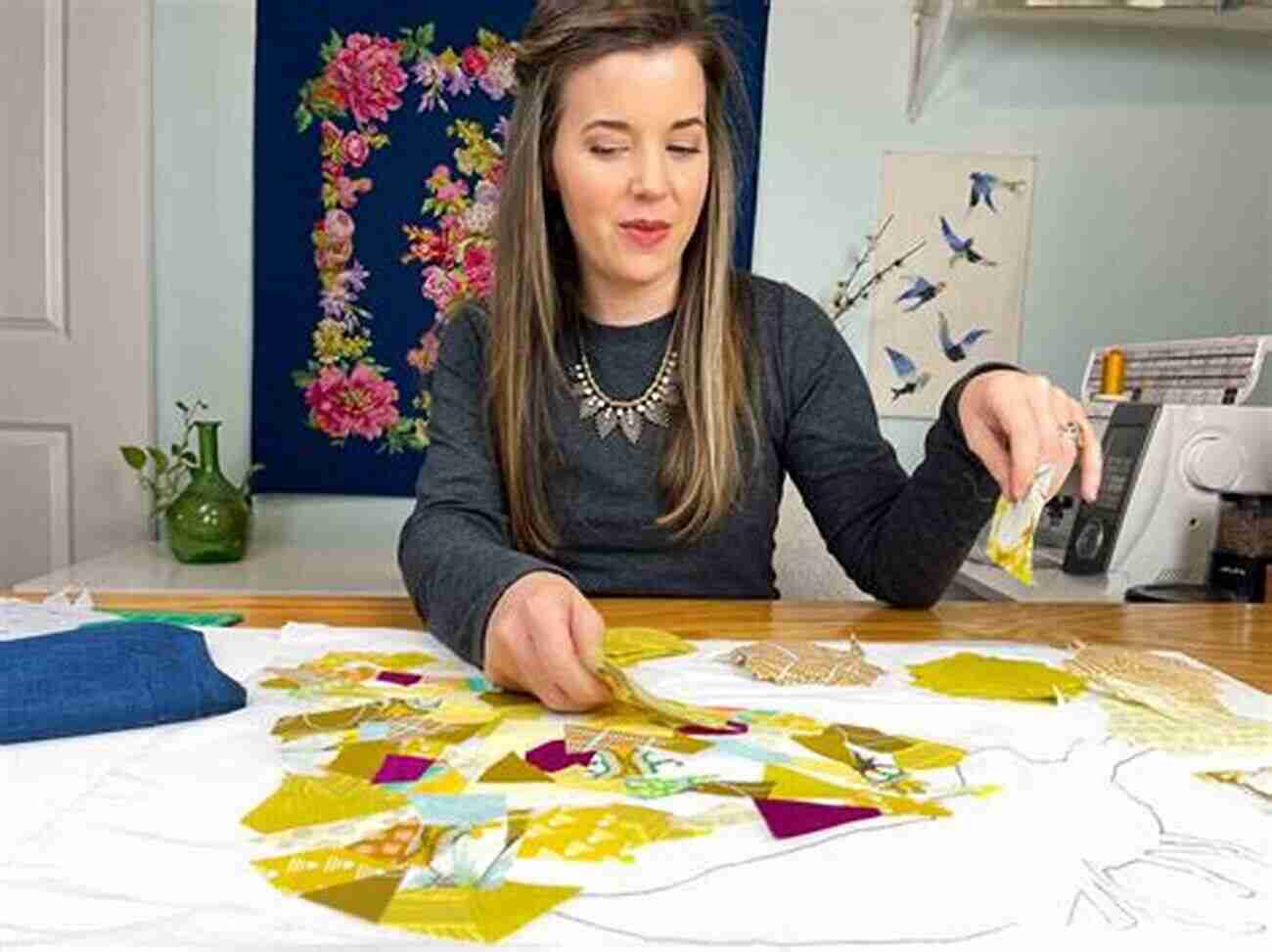 Quilting Teacher Sharing Knowledge A Captivating Guide For Beginners: What You Need To Get Started With Quilting: Make You A Professional In Quilting