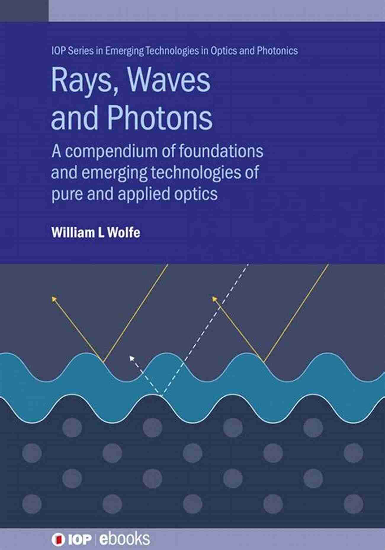 Rays Waves Photons: An Illuminating Journey Rays Waves And Photons: A Compendium Of Foundations And Emerging Technologies Of Pure And Applied Optics (IOP Ebooks)