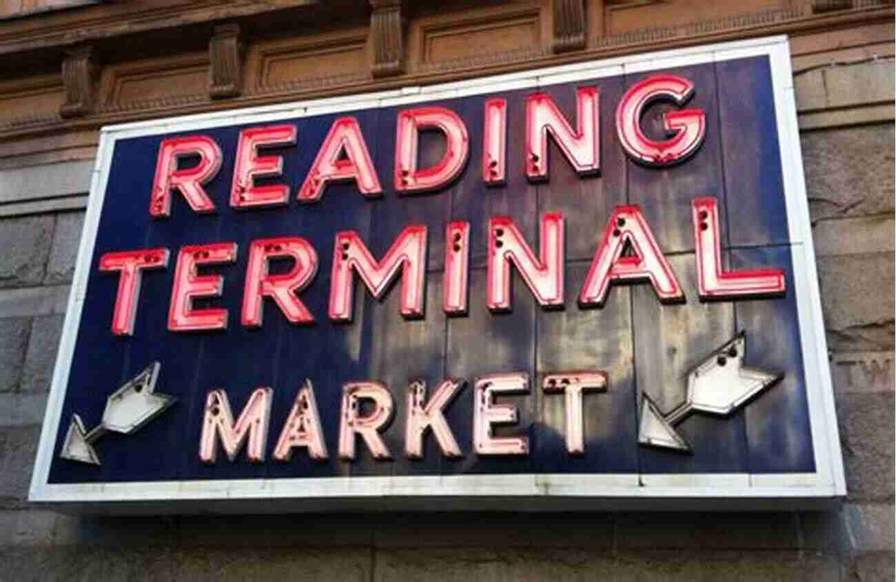 Reading Terminal Market Philadelphia The Best Of Everything (Search Word Pro Travel Series)