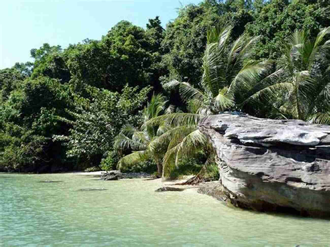 Ream National Park Landscape Sihanoukville: 20 Must See Attractions (Cambodia 12)