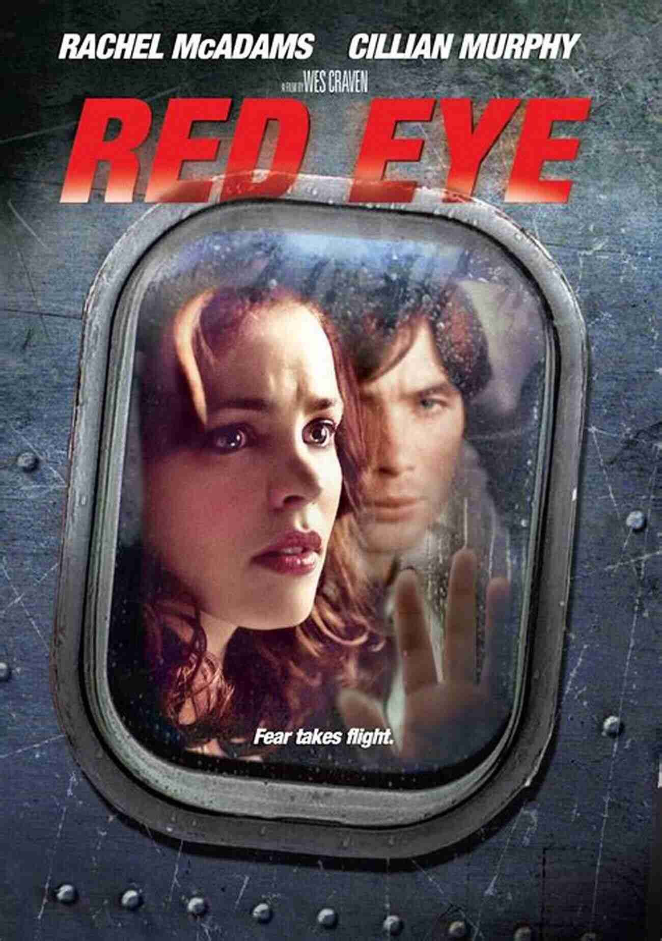 Red Eye Movie Poster Newgate S Knocker: An Aviation Thriller And Airline Suspense Mystery