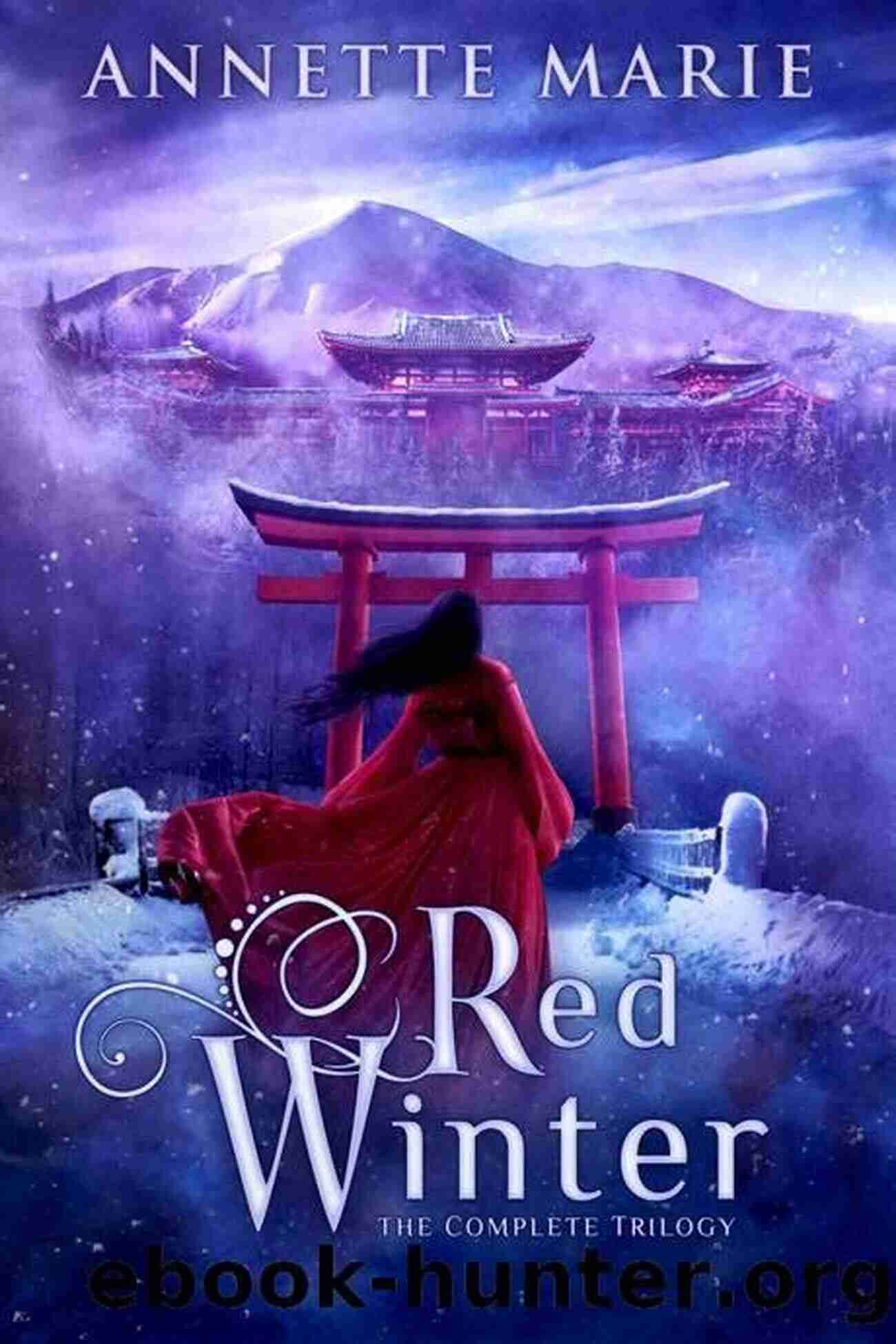 Red Winter Trilogy Cover A Thrilling Adventure In A Mystical World Of Magic And Legends Red Winter (The Red Winter Trilogy 1)