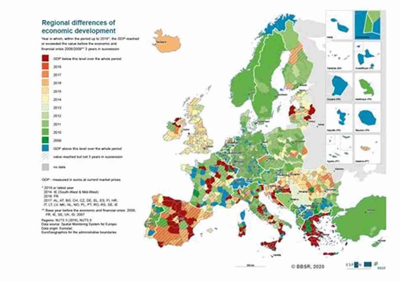 Regional Differences In Europe Comparison And History: Europe In Cross National Perspective