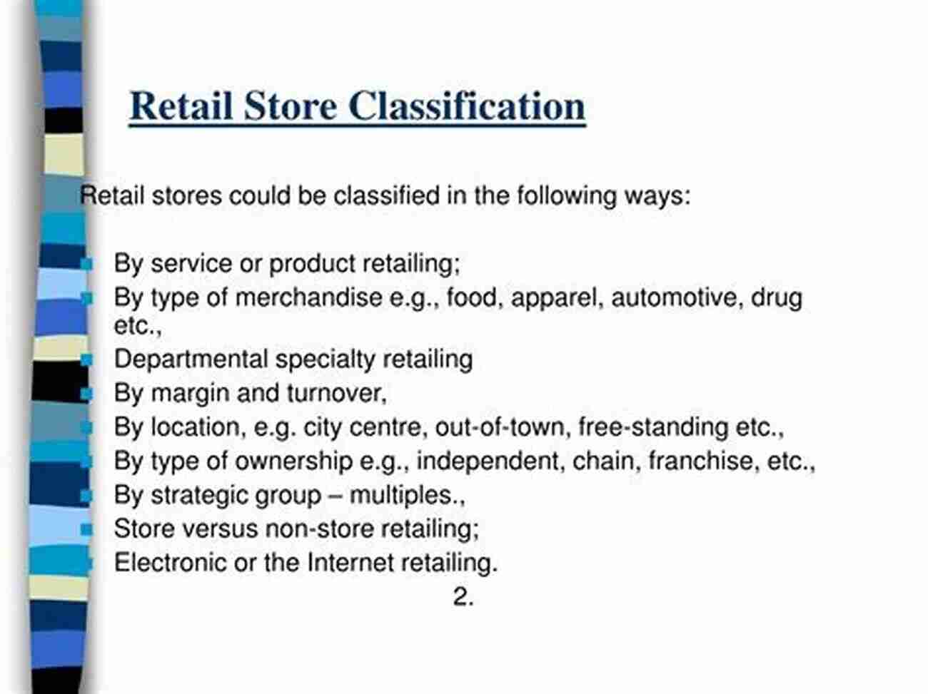 Retail Outlet Store With Enhanced Categorization Lean Six Sigma Case Study Reduce Search Time While Shopping At Retail Outlets