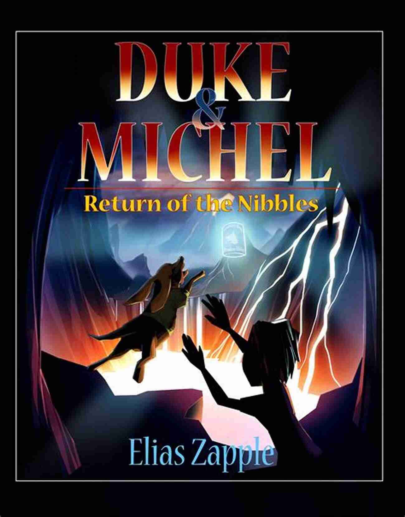 Return Of The Nibbles Duke Michel Return Of The Nibbles (Duke Michel 3)