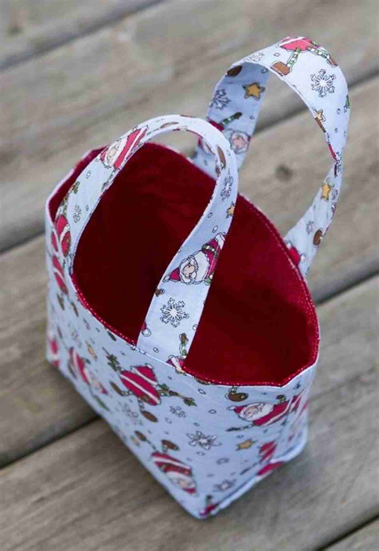 Reusable Gift Bags Simply Sewing: 25 Family Makes For Christmas