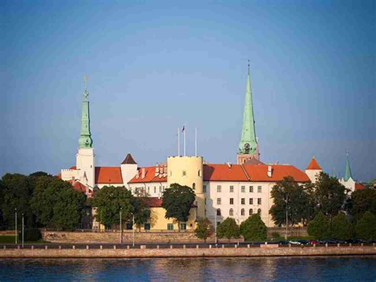 Riga Castle Riga Baltic Summer City: Riga Latvia Photo Gallery Featuring Scenes From The Old Town Architecture Culture Food The People And A Fantastic Baltic City In Summer