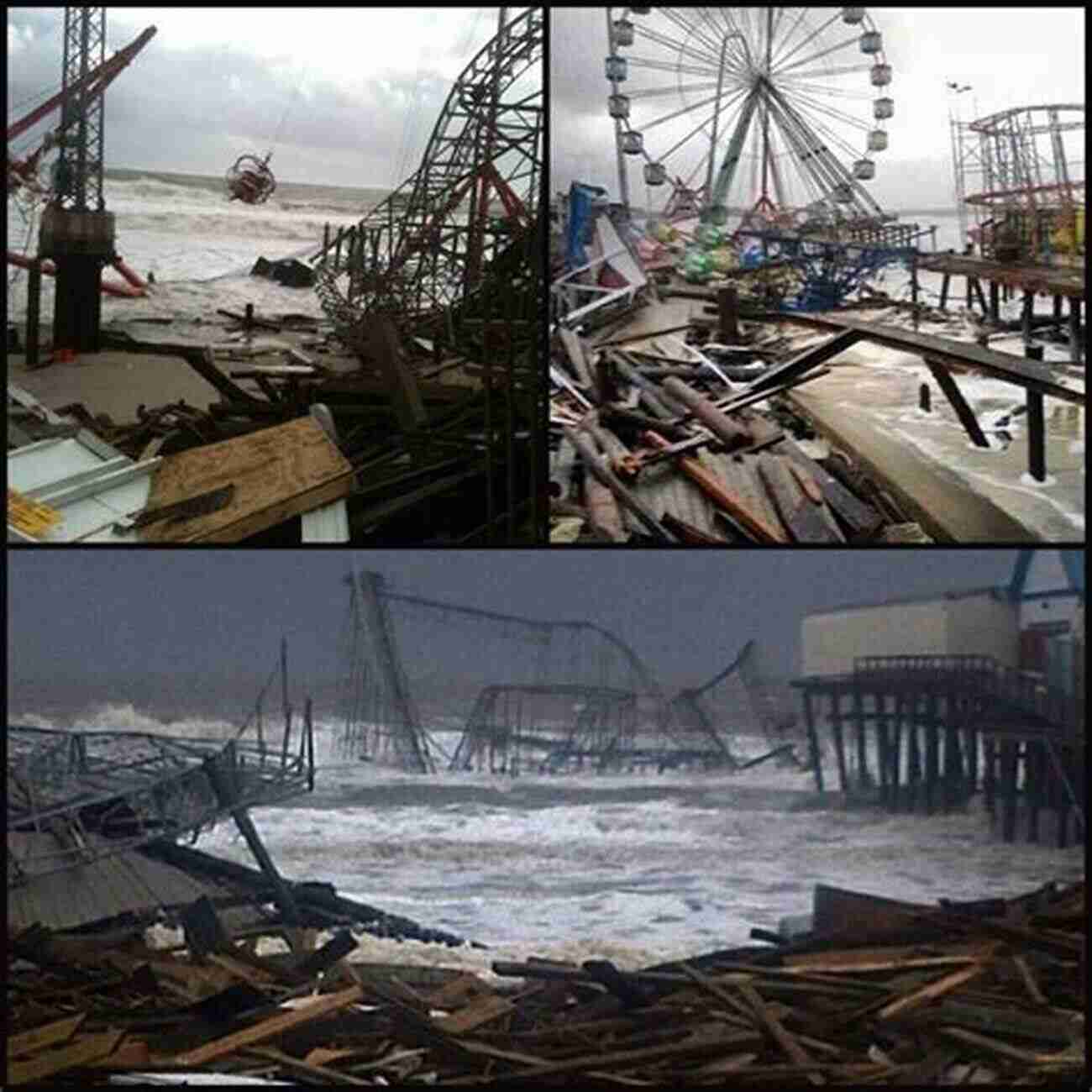 Sandy Kumar's Photo Of Philadelphia Beach After Hurricane Sandy Sandy S Photos: Philadelphia Sandhya Kumar