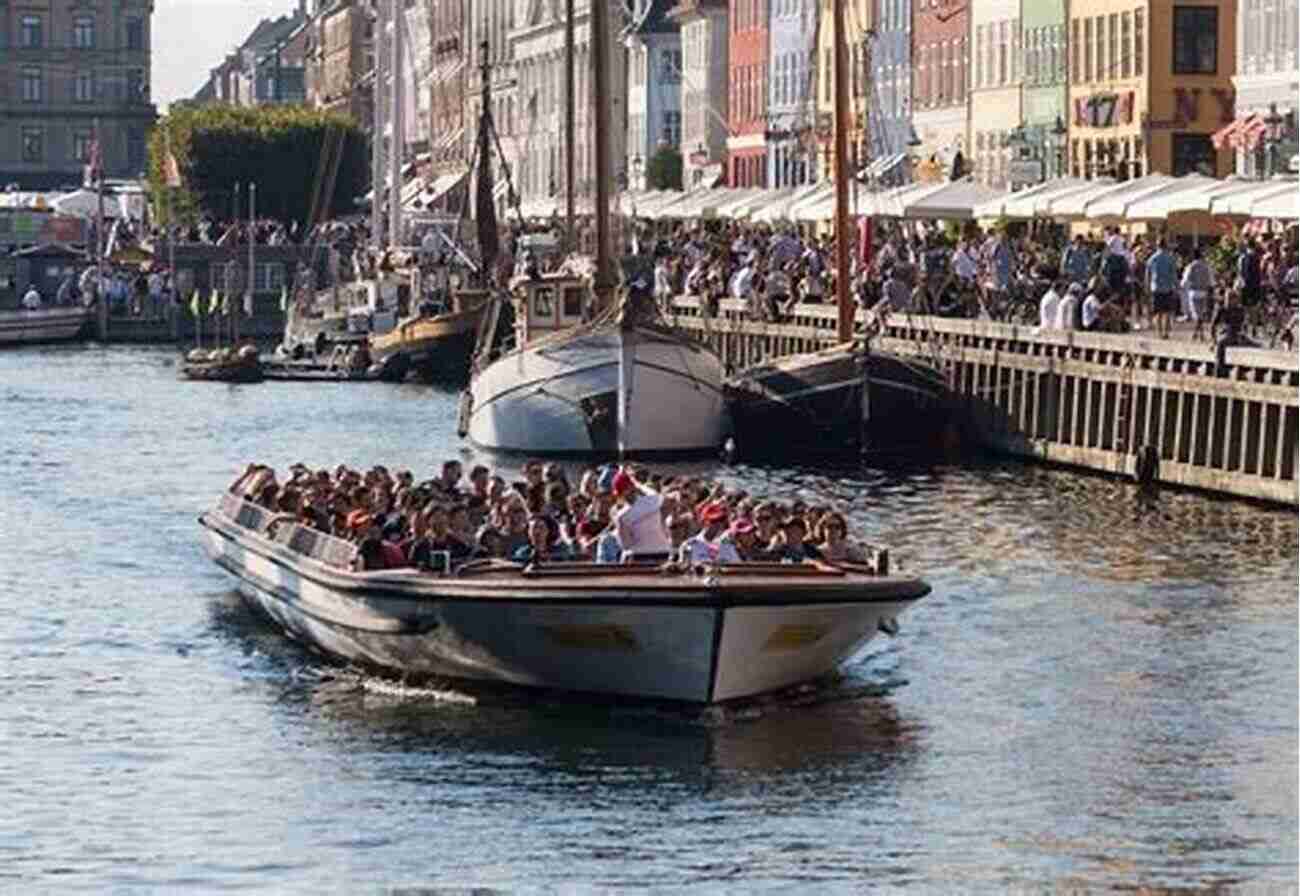 Sarah Sofia Granborg Sailing In Copenhagen's Picturesque Harbor My Danish Harbor Sarah Sofia Granborg