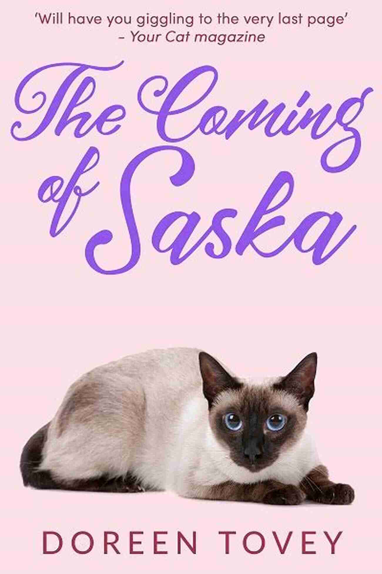 Saska Feline Frolics The Coming Of Saska (Feline Frolics 7)