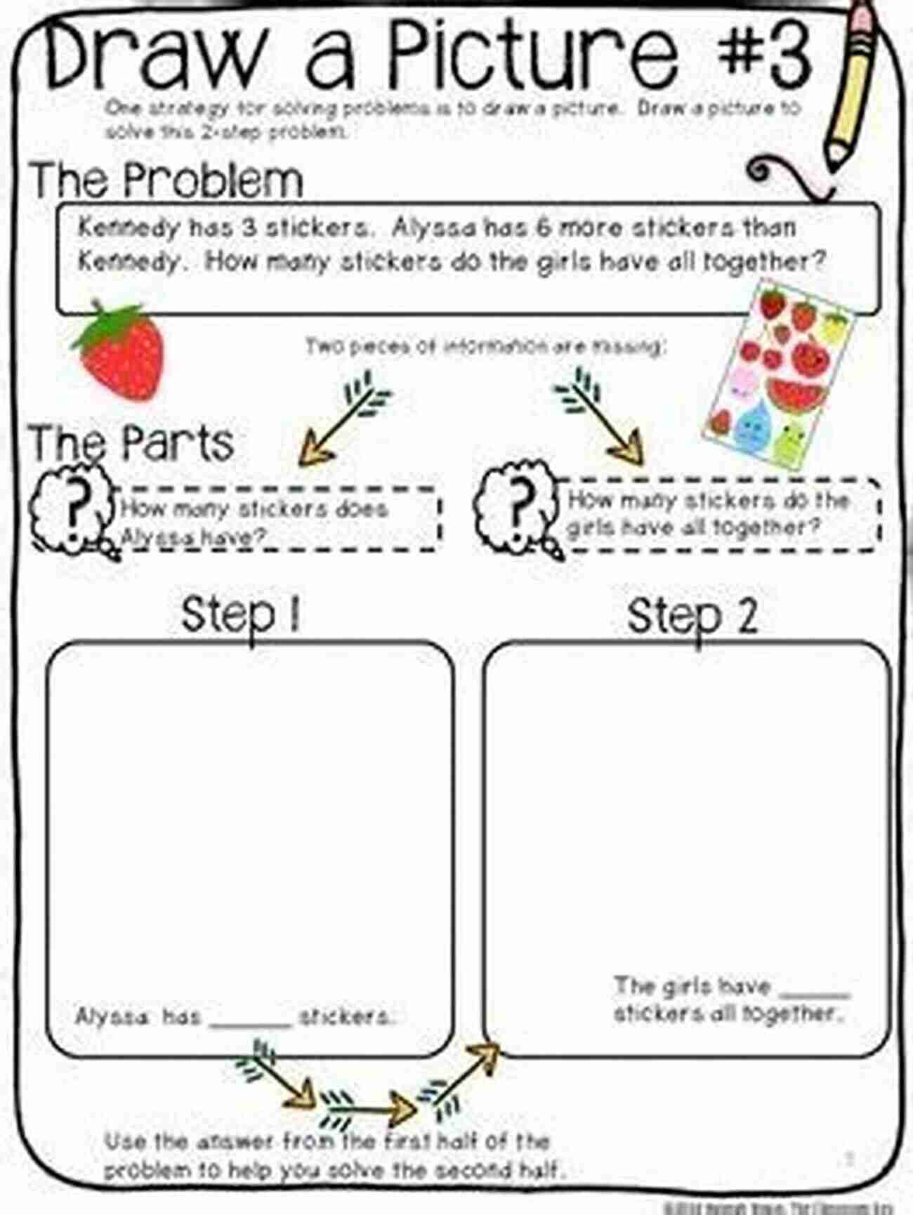 Scaffolded Support Assists Students In Gradually Understanding More Complex Word Problems Solved: A Teacher S Guide To Making Word Problems Comprehensible