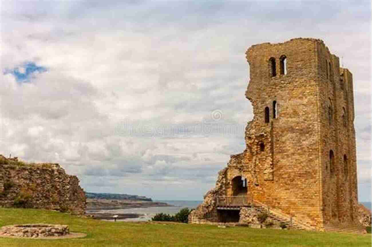 Scarborough Castle A Majestic Fortress Standing Proudly On A Cliff Scarborough: History Guide (Around About Yorkshire)