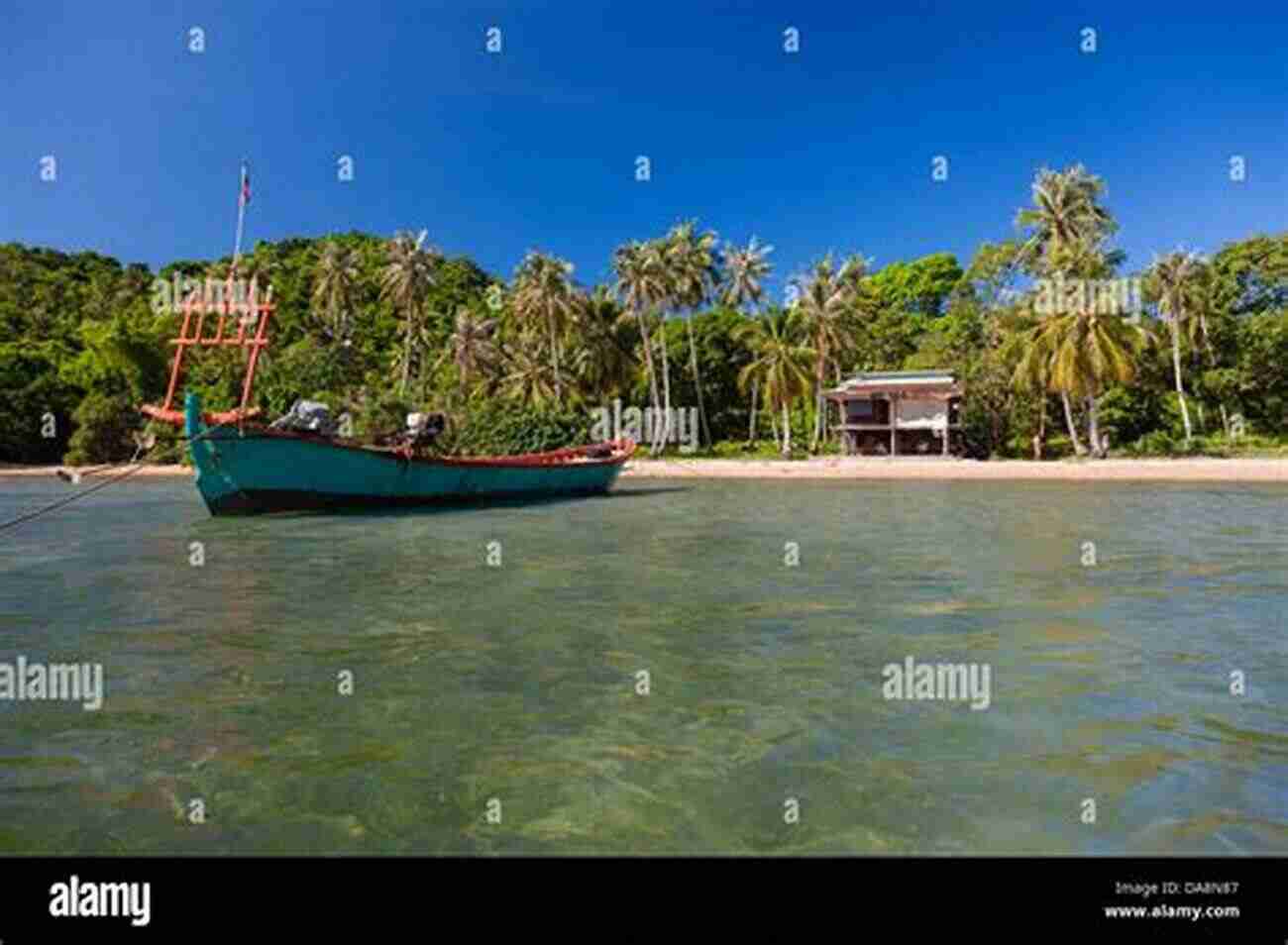 Scenic View Of Koh Tonsay Kep: 10 Must See Attractions Anton Swanepoel