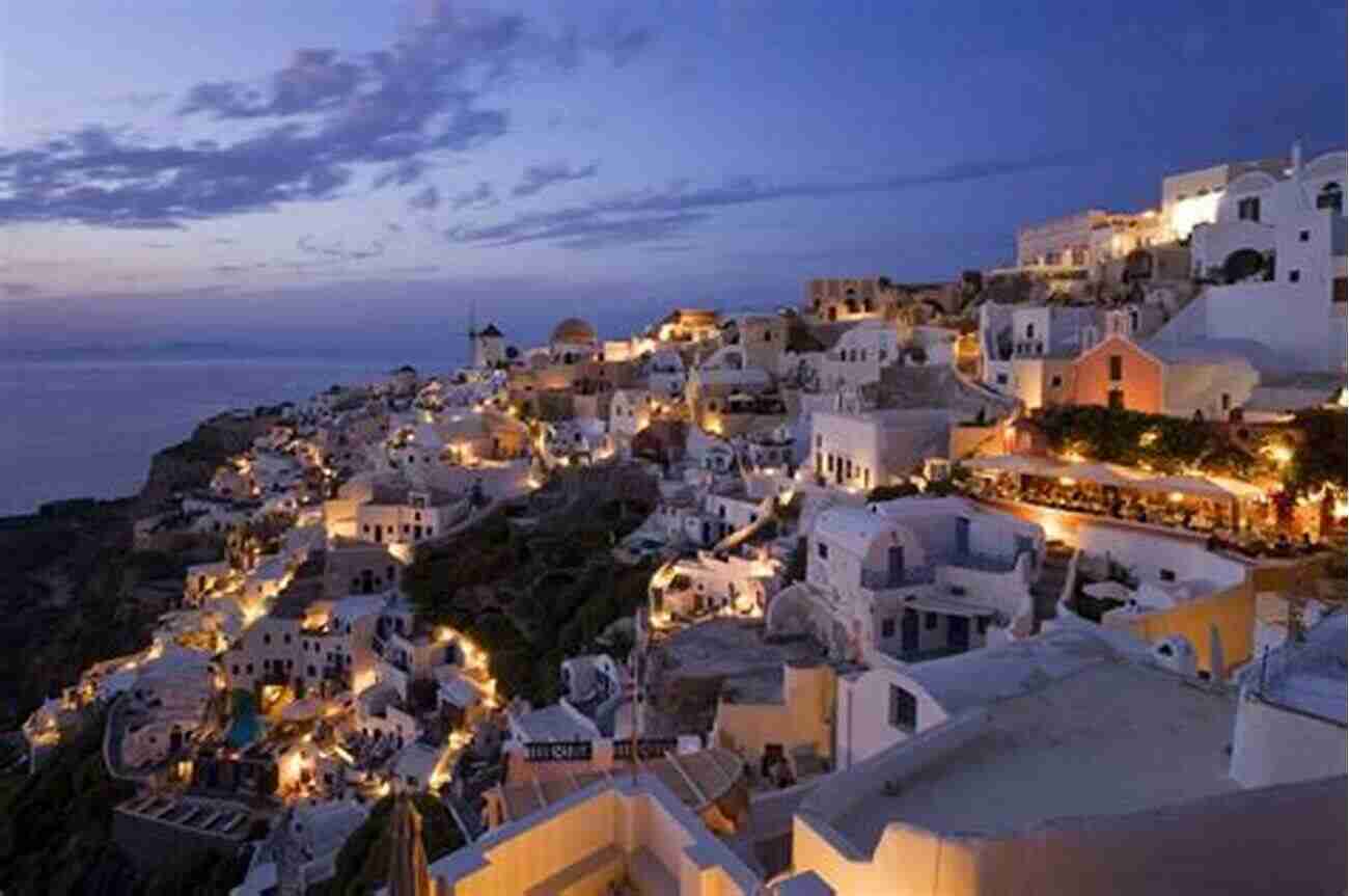 Serenity In Santorini A Charming Greek Island Filled With Picturesque Landscapes And Breathtaking Sunsets A Summer Away Emma Keene