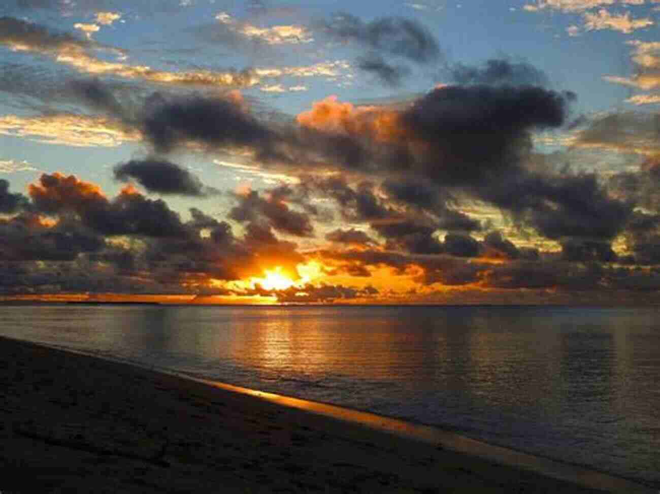 Serenity Of A Beach At Sunset Captured In Plastic Canvas Art Amazing Landscapes 2: In Plastic Canvas (Amazing Landscapes In Plastic Canvas)