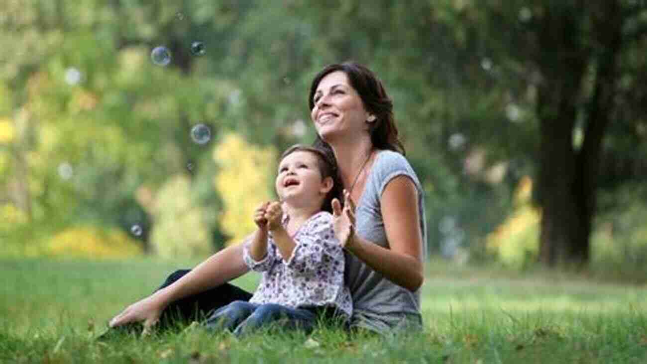 Single Parent Finding Happiness With Child In A Park How To Get Rid Of Blame Guilt Loneliness And Negativity As A Single Parent