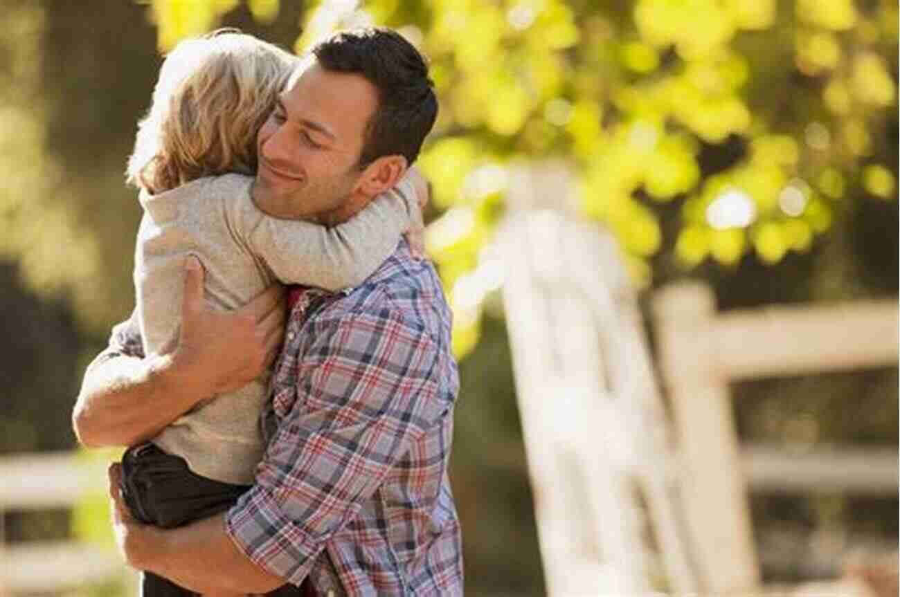 Single Father Caring For His Child The Thing About Fathers: 365 Days Of Inspiration For Fathers Of All Ages