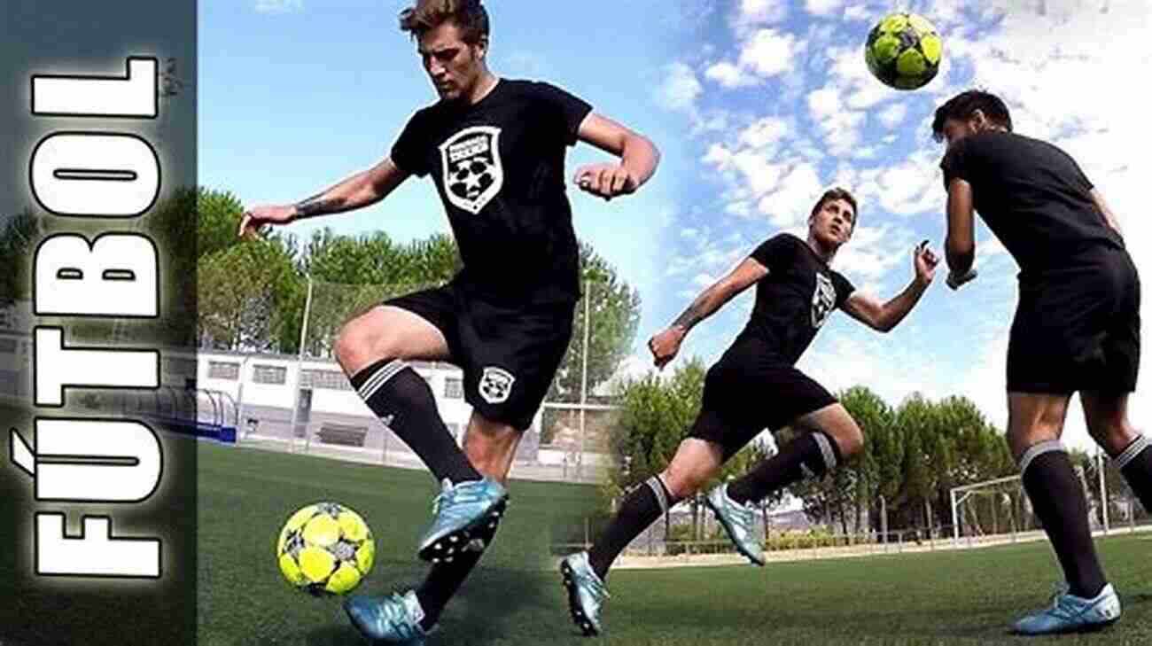 Soccer Freestyle Master Executing The Rainbow Flick Trick Soccer Freestyle Master Learn Amazing Tricks With Ease