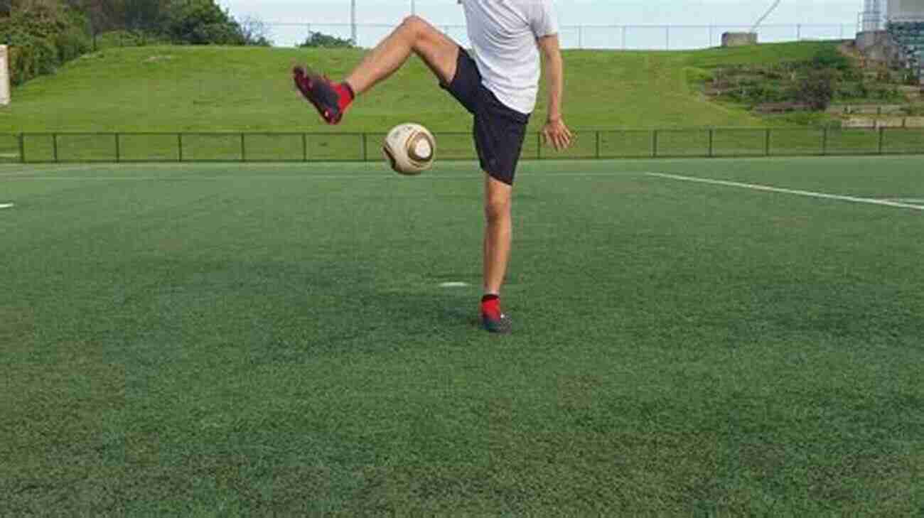 Soccer Freestyle Master Performing An Around The World Trick Soccer Freestyle Master Learn Amazing Tricks With Ease