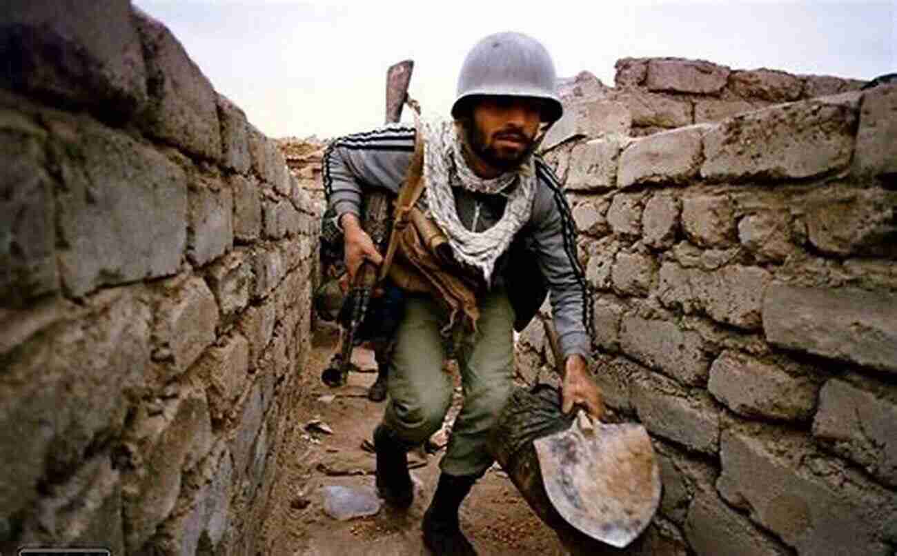 Soldiers In Trenches During The Iran Iraq War The Unfinished History Of The Iran Iraq War: Faith Firepower And Iran S Revolutionary Guards