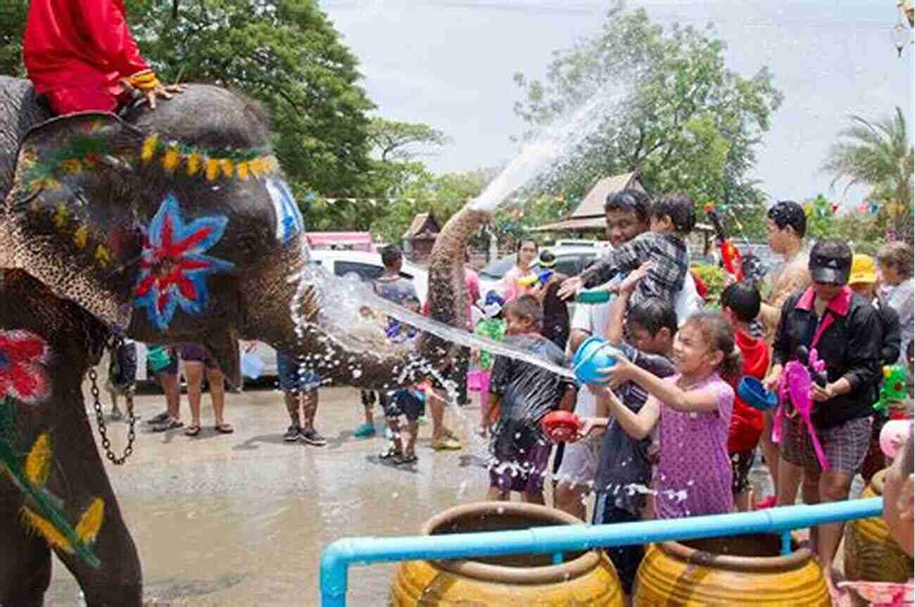 Songkran Festival: Thai New Year's Water Festival The Land Of The White Elephant: Sights And Scenes In Southeastern Asia A Personal Narrative Of Travel And Adventure In Farther India Embracing The Siam Cambodia And Cochin China (1871 2)