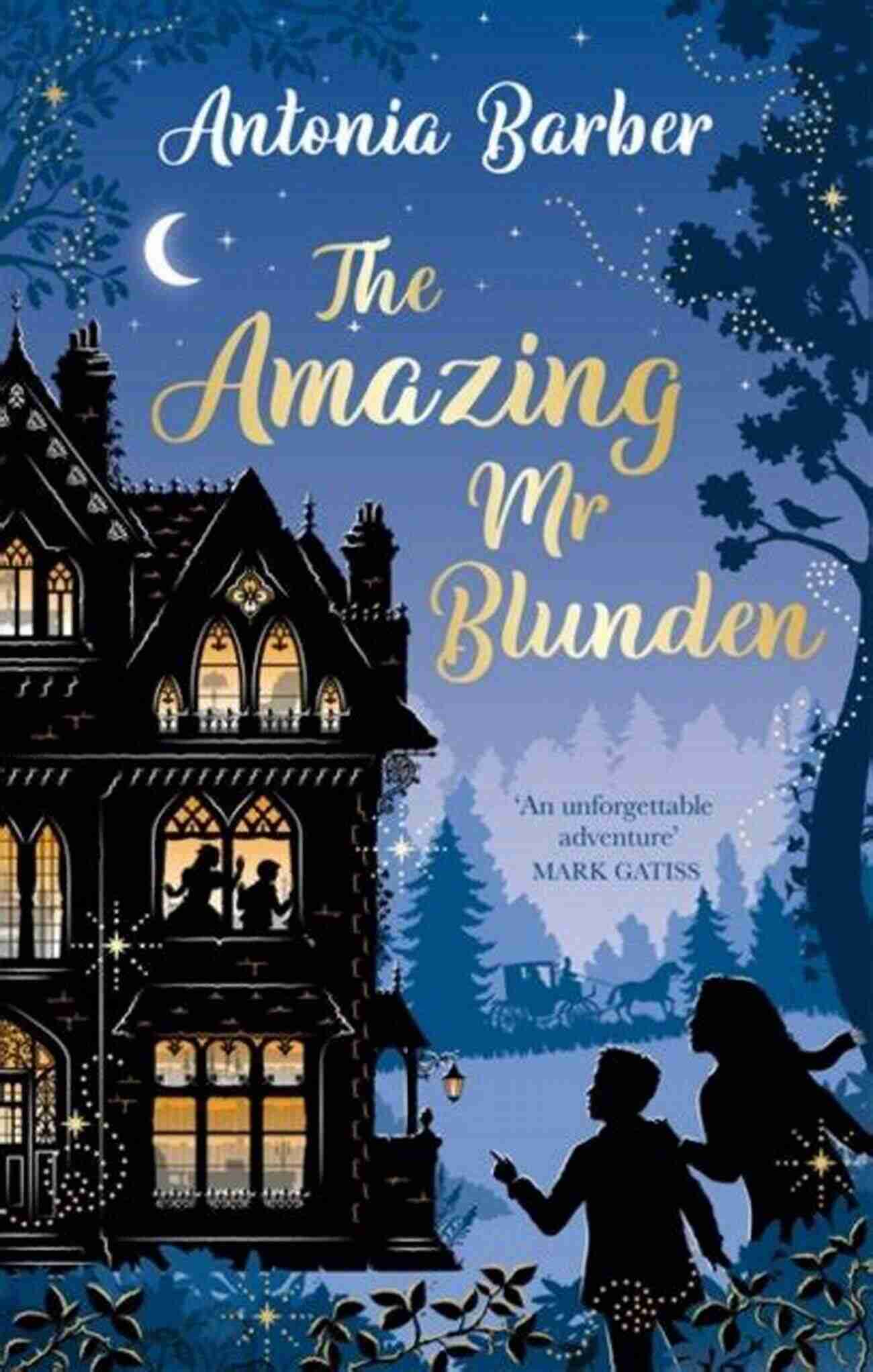 Soon To Be Christmas Mark Gatiss And Simon Callow In A Heartwarming Holiday Film The Amazing Mr Blunden: Soon To Be A Christmas Sky Original Film Starring Mark Gatiss Simon Callow And Tamsin Greig (Virago Modern Classics 812)