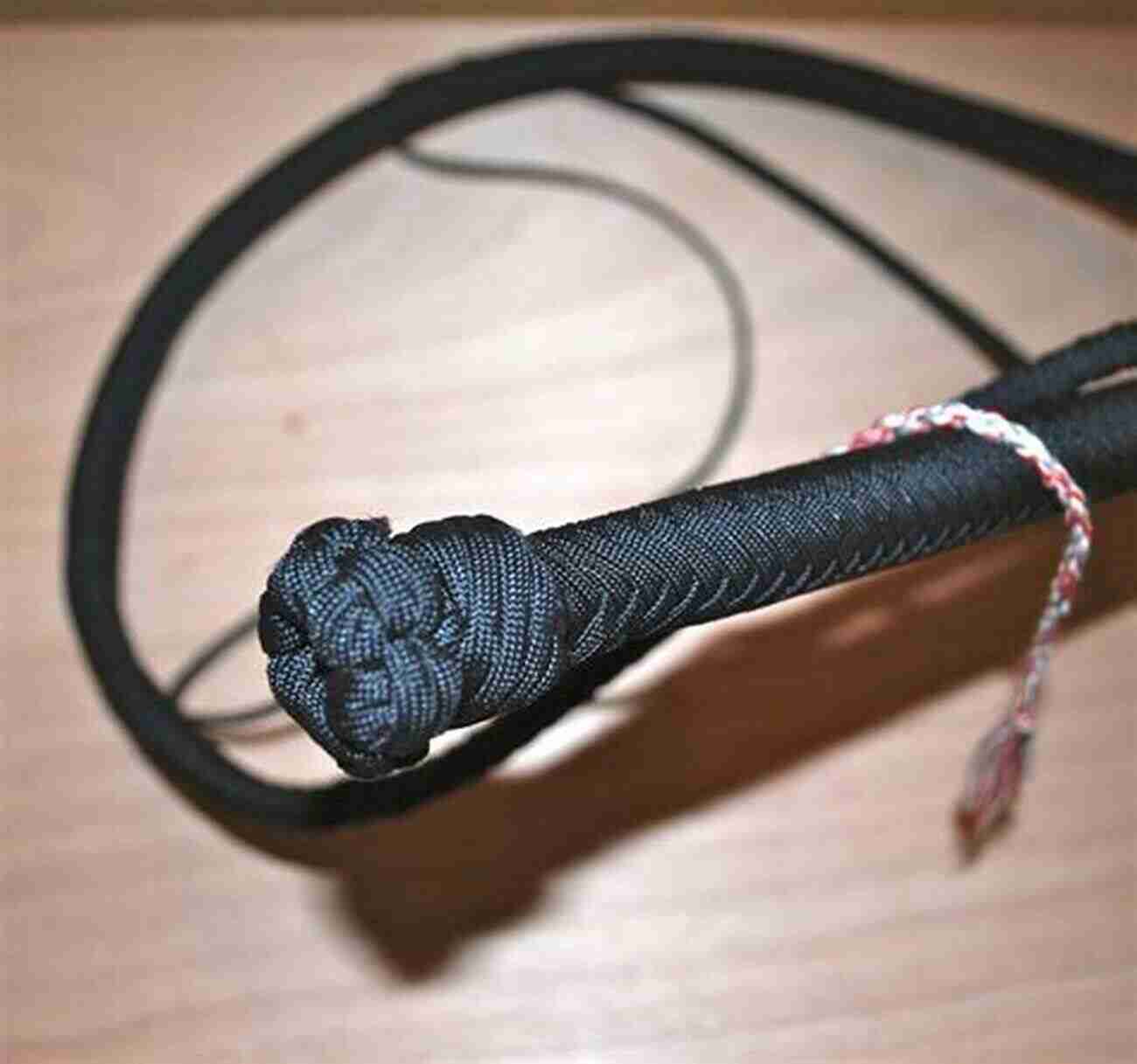 Step By Step Guide To Create A Paracord Bullwhip Paracord Projects: 15 Amazing Paracord Projects With Step By Step Instructions For Beginners