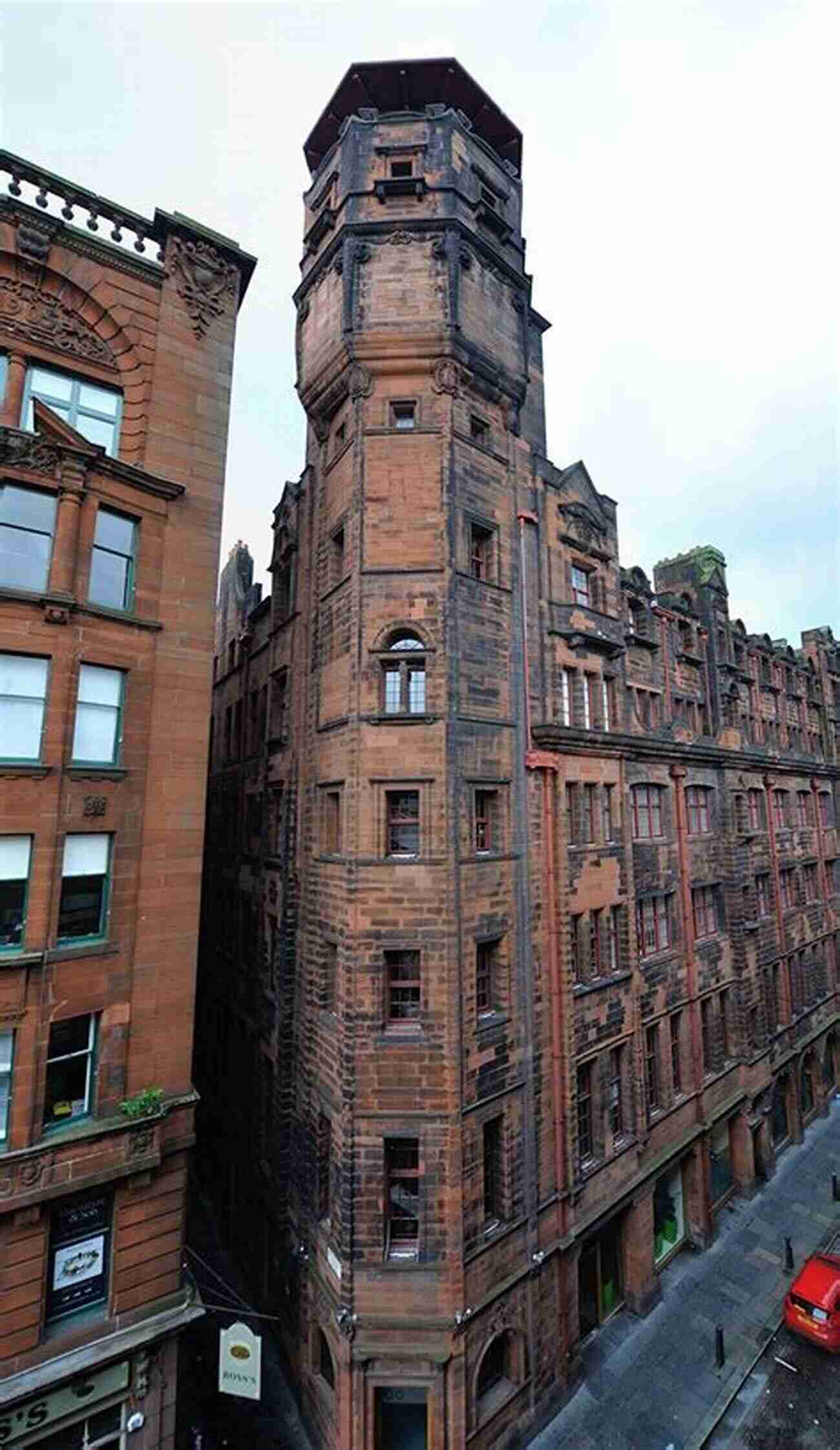 Stunning Architecture In Glasgow 10 Great Locations In Glasgow Dorothea Benton Frank