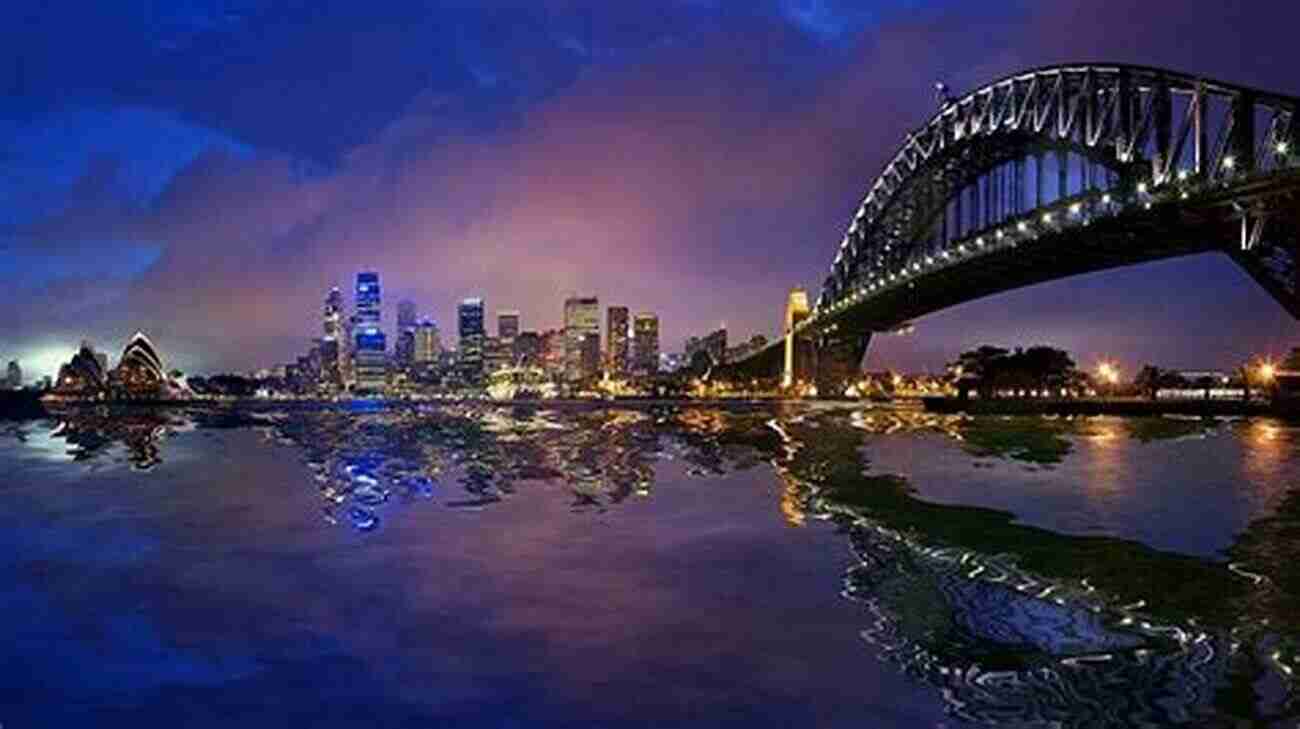 Sydney On Screen Adventures Await In The Bustling Cityscape Of Sydney, Australia Sydney On Screen: Where Adventurers Roam