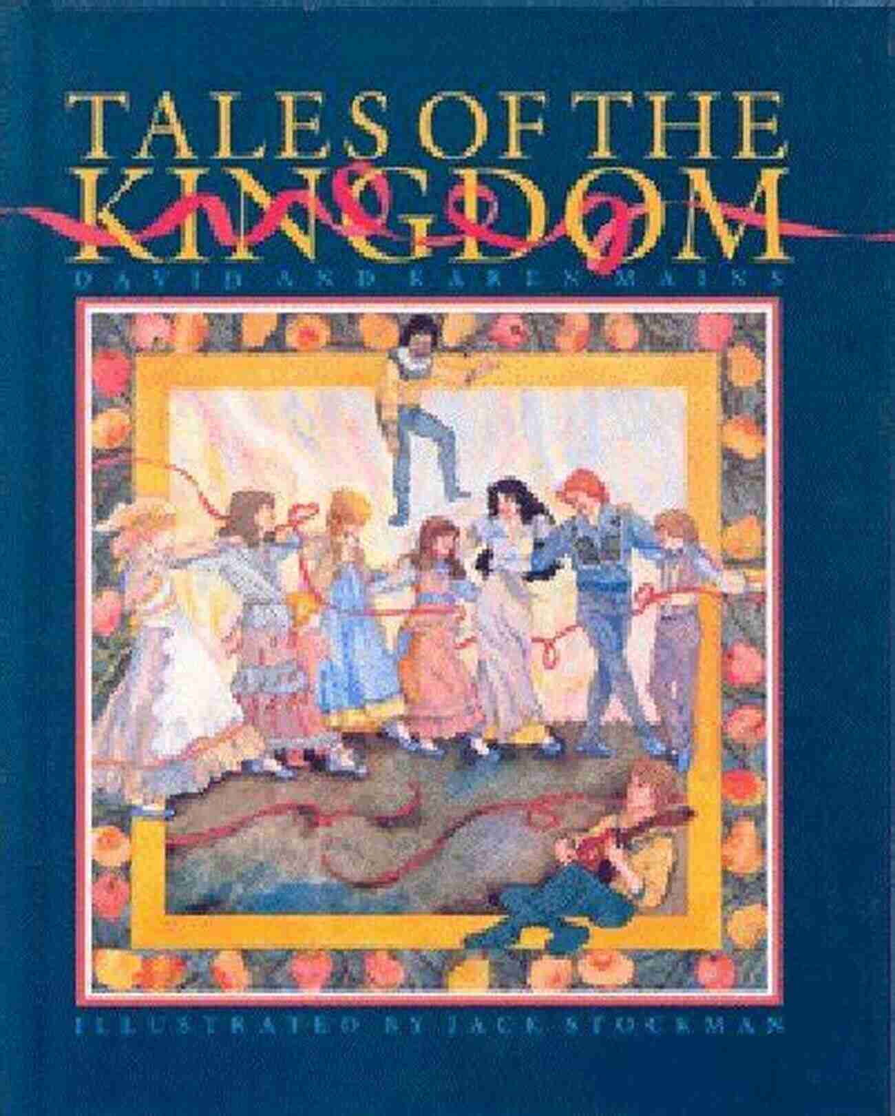 Tales Of The Kingdom Novel Cover Tale Of Gwyn: A Novel Of The Kingdom (Tales Of The Kingdom 1)