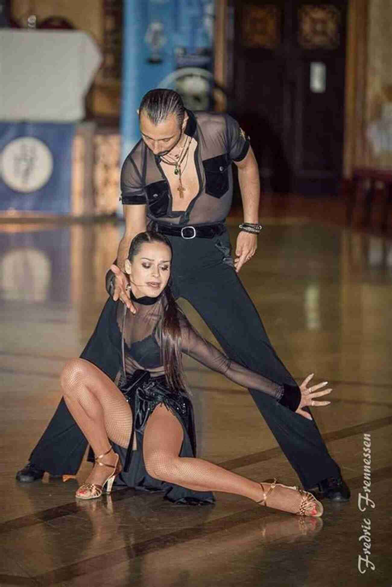 Tango Dancers From Different Parts Of The World Performing Together Tango Dancer: World Of Murder With Tango Dancer: World Of The Tango Dancers