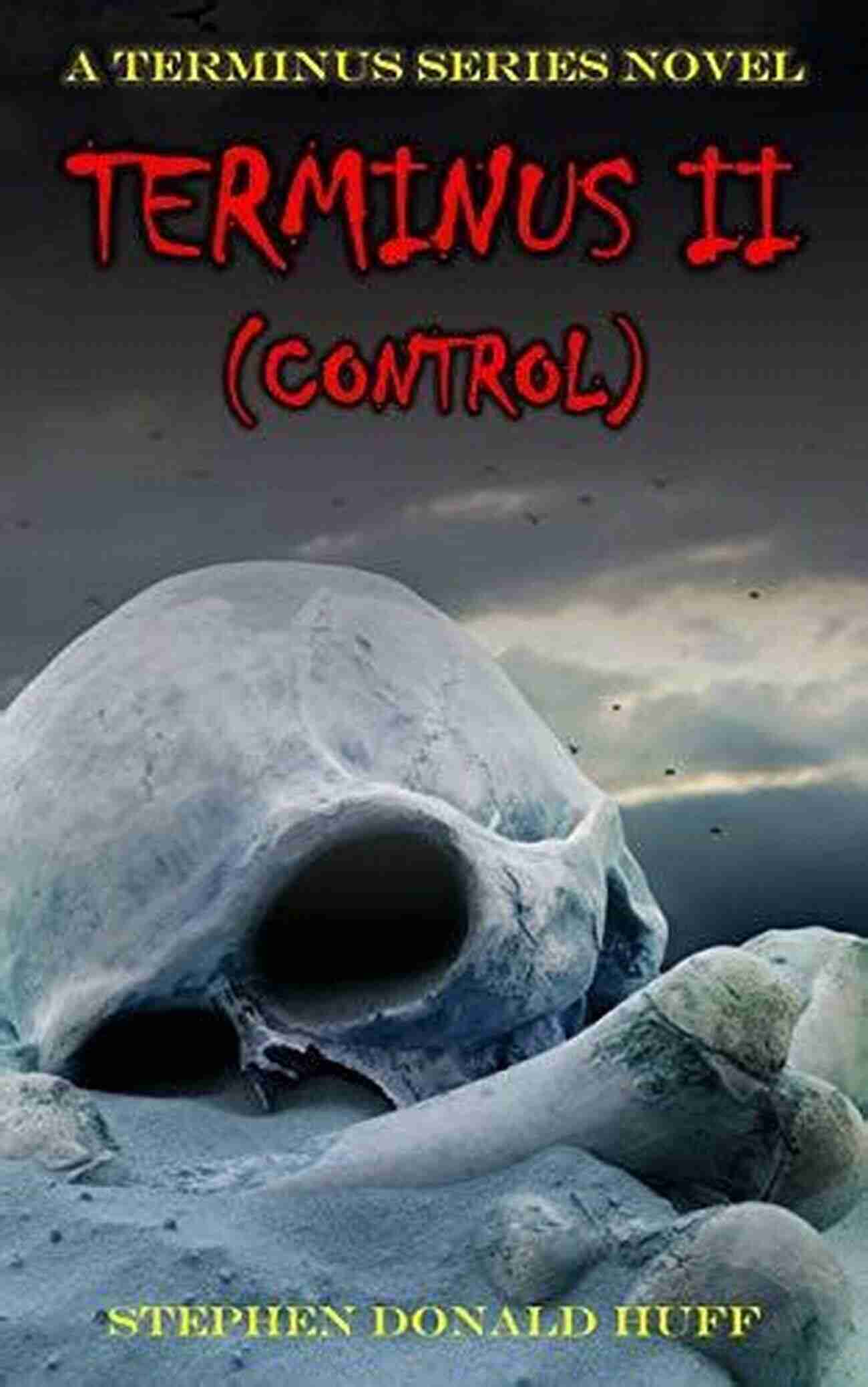 Terminus II Control Book Cover Terminus II (Control): A Terminus Novel