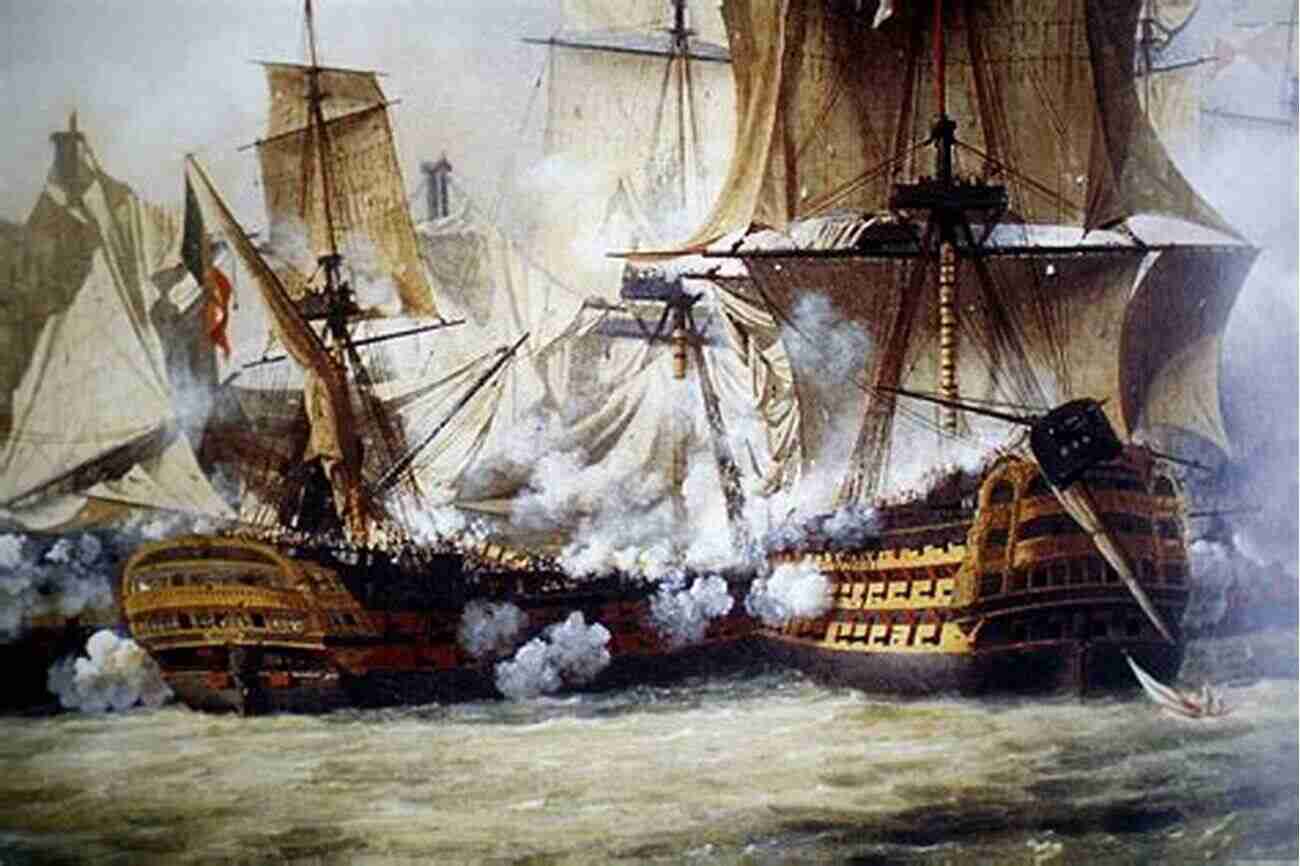 The Battle Of Trafalgar The Terror Before Trafalgar: Nelson Napoleon And The Secret War (Tom Pocock S History Of Nelson)